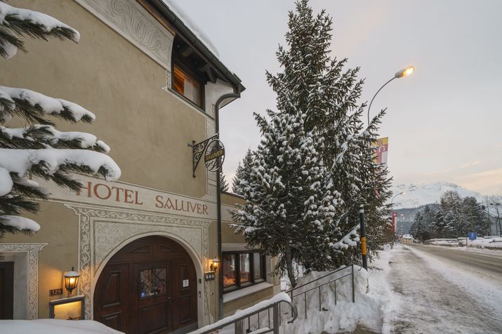 Hotel Saluver