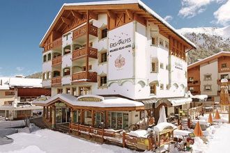 Wellness-Relax Hotel Des Alpes