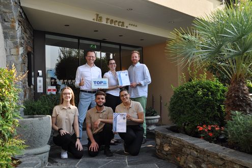 TOP Entreprise formatrice