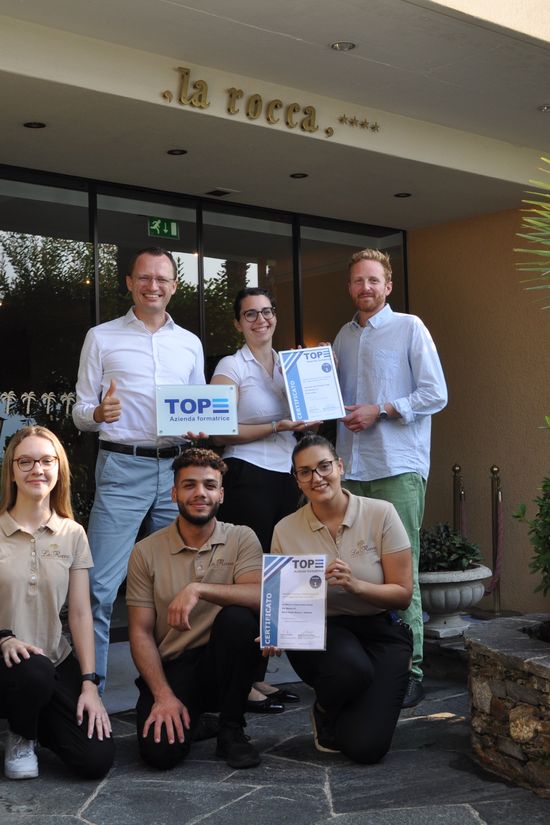 TOP Entreprise formatrice