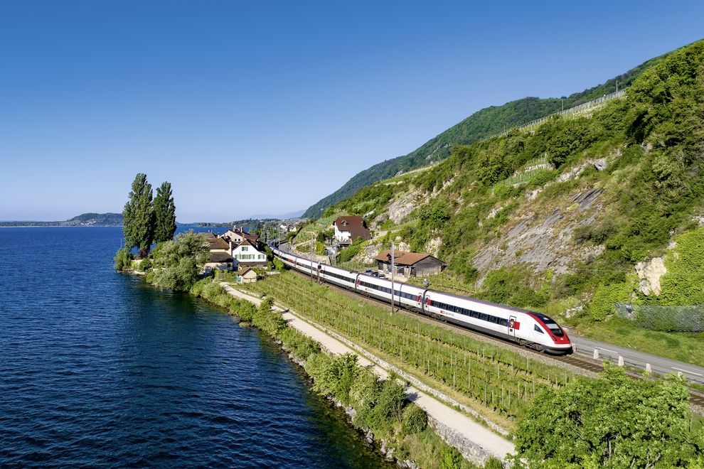 Mobilitätspartnerin SBB Mobilitätspartnerin SBB