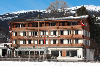 Jungfrau Hotel Restaurant