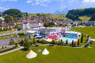 Swiss Holiday Park - Hotel