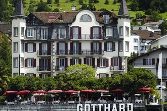 Seehotel Gotthard