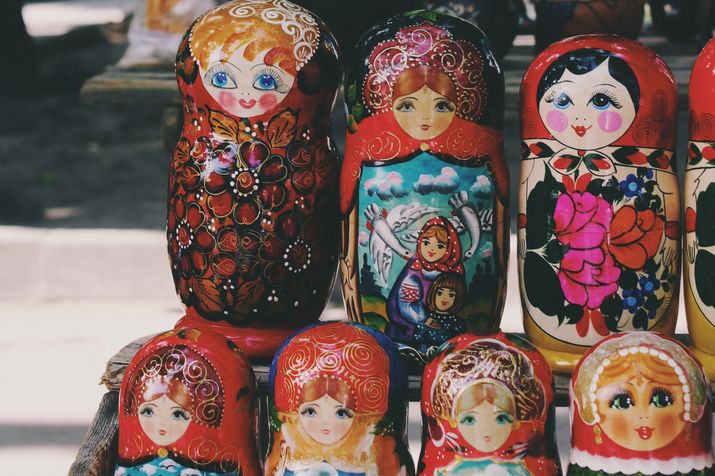 Brochure Russie Brochure Russie