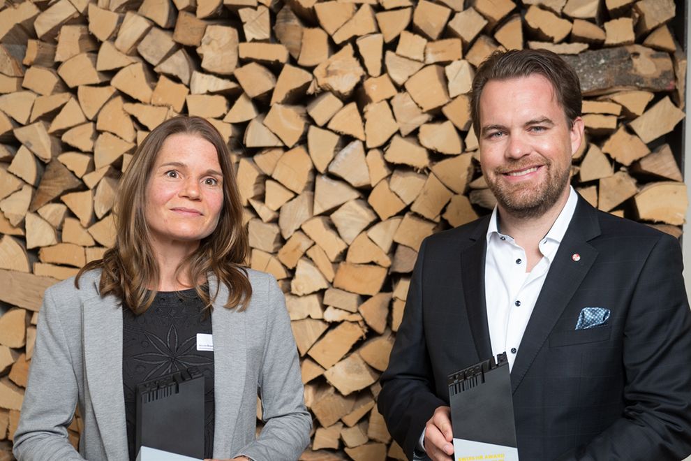 Swiss HR Award 2021