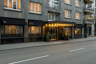 Neues Schloss Privat Hotel Zürich