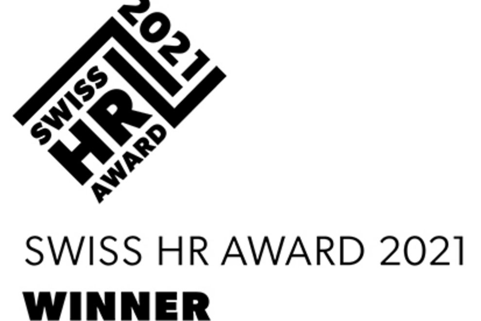 Swiss HR Award 2021