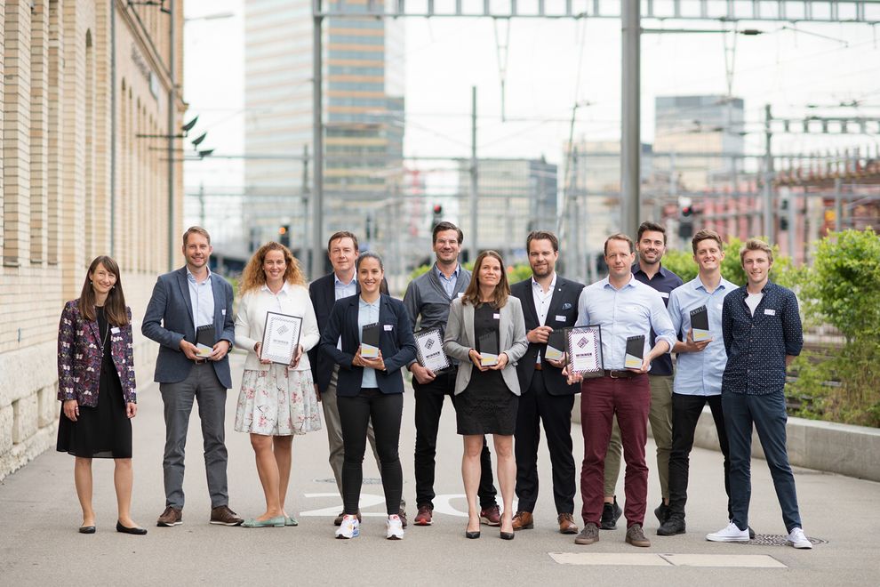 Swiss HR Award 2021