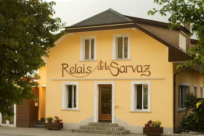Hôtel Relais de la Sarvaz