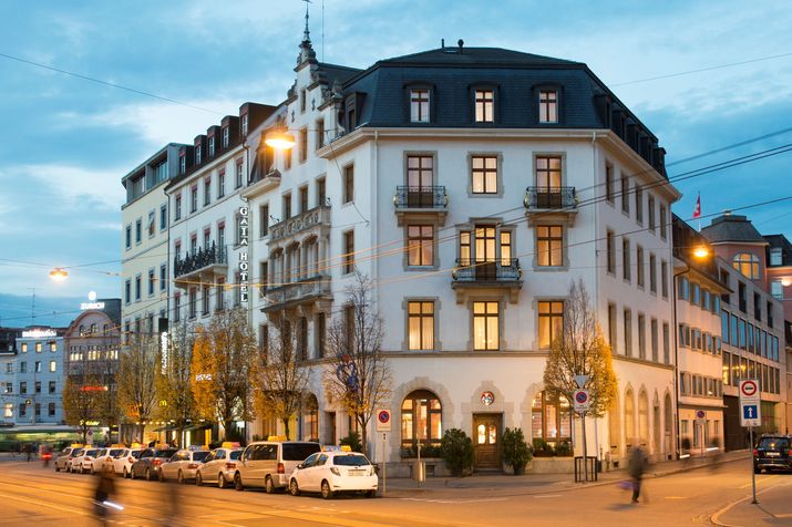 GAIA Hotel Basel
