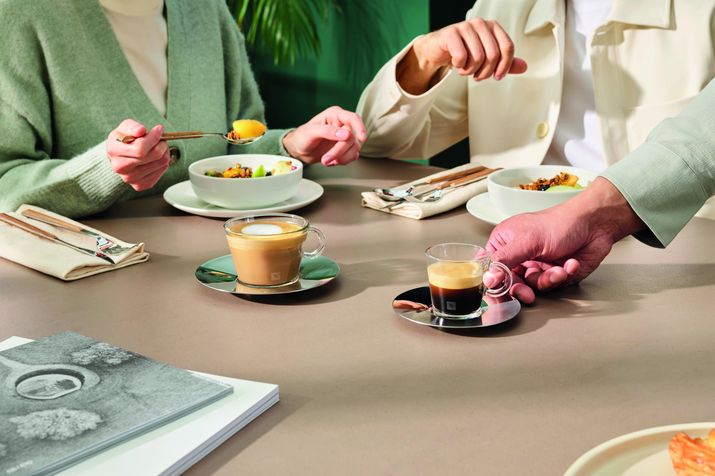 Partner Nespresso Partner Nespresso