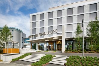 Hotel Allegra Lodge - welcome hotels