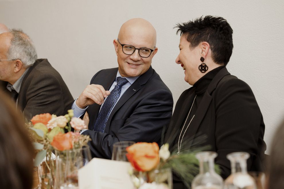 Dîner politique Dîner politique