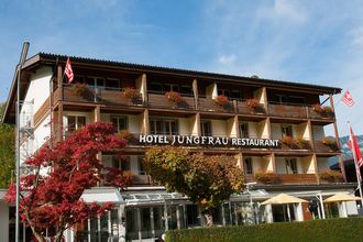 Jungfrau Hotel Restaurant