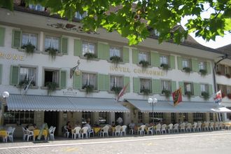 Krone Aarberg - Hotel & Restaurant