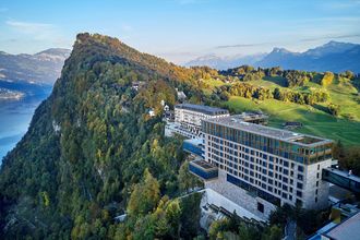 Bürgenstock Hotel & Alpine Spa