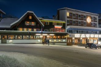Hotel Alpenclub