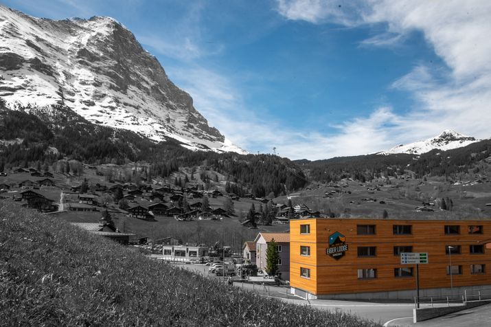 Eiger Lodge Easy