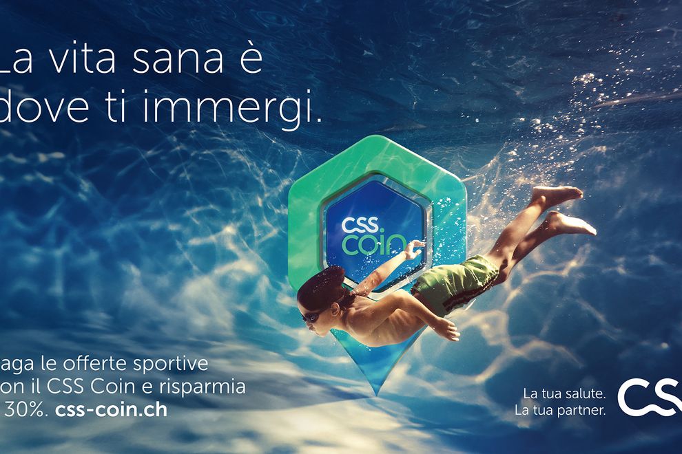 CSS Coin CSS Coin
