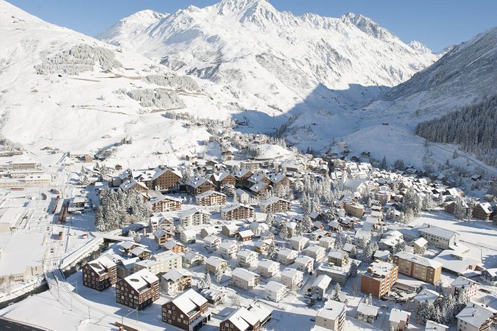 Andermatt Andermatt