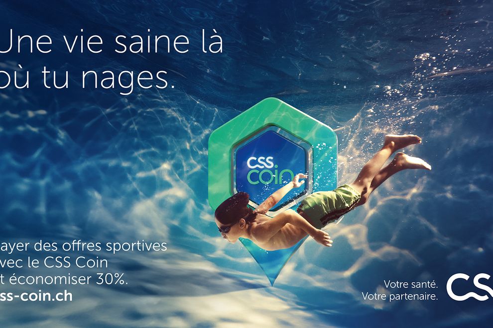 CSS Coin CSS Coin