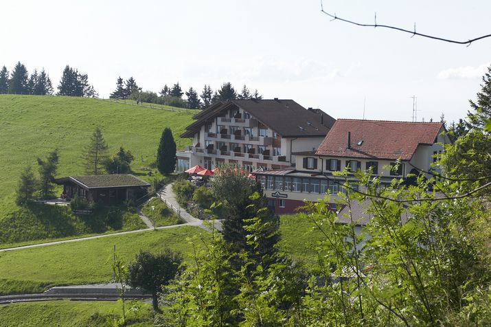 Kräuter Hotel Edelweiss Rigi