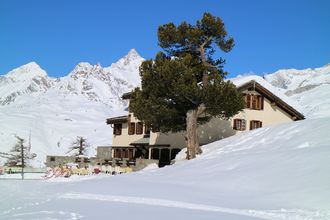 Mountain Lodge Ze Seewjinu