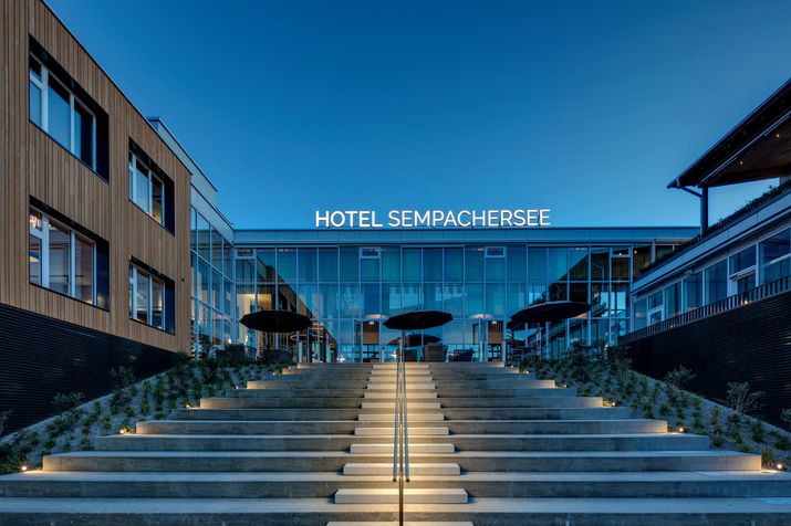 Hotel & Conference Center Sempachersee