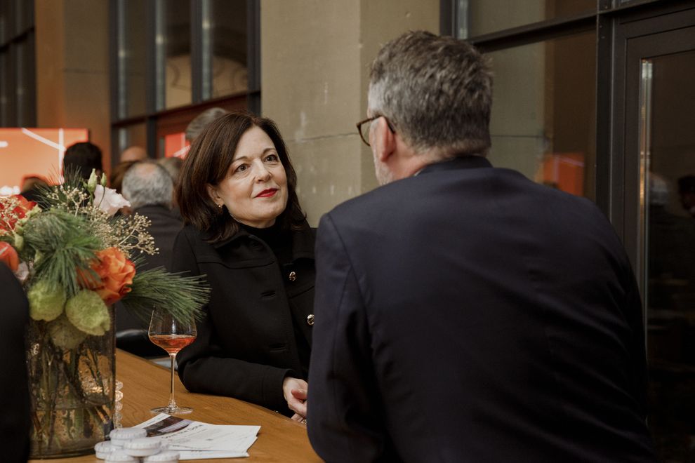 Dîner politique Dîner politique