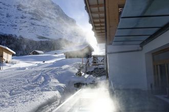 Aspen alpin lifestyle hotel Grindelwald