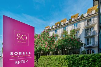 Sorell Hotel Speer