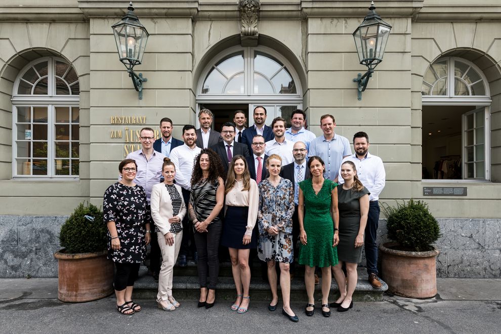 NDS Diplomfeier NDS Diplomfeier