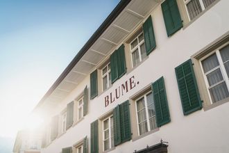 BLUME. Baden Hotel & Restaurant