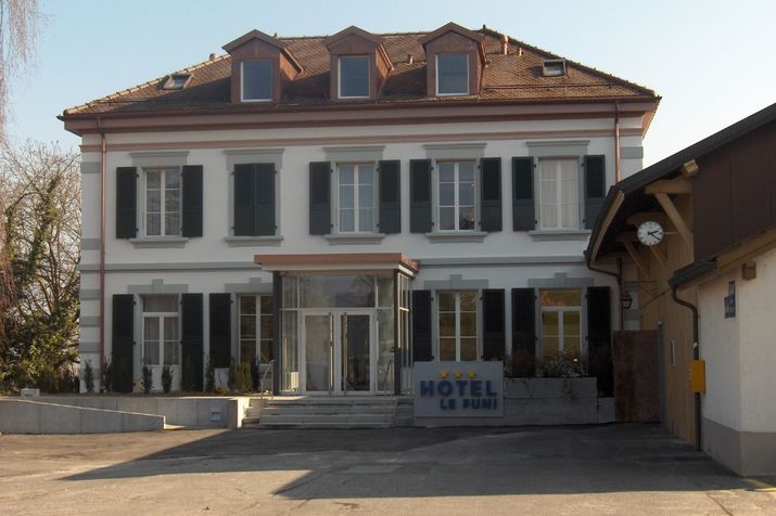 Hôtel Le Funi