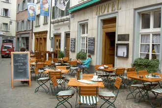 Franziskaner Hotel + Restaurant am Ochsenplatz