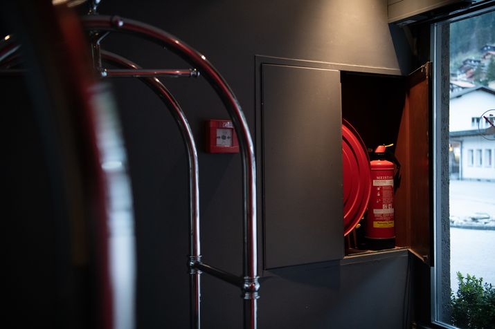 Protection incendie Protection incendie