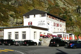 Berghotel Steingletscher