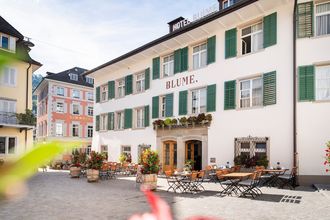 BLUME. Baden Hotel & Restaurant