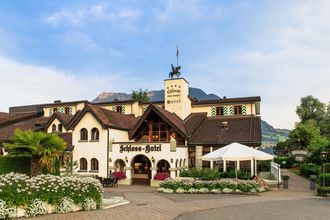 Romantik Schloss-Hotel