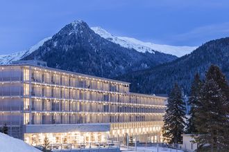 AMERON Swiss Mountain Hotel Davos