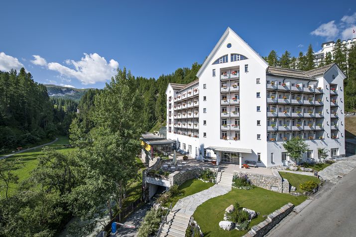Arenas Resort Schweizerhof