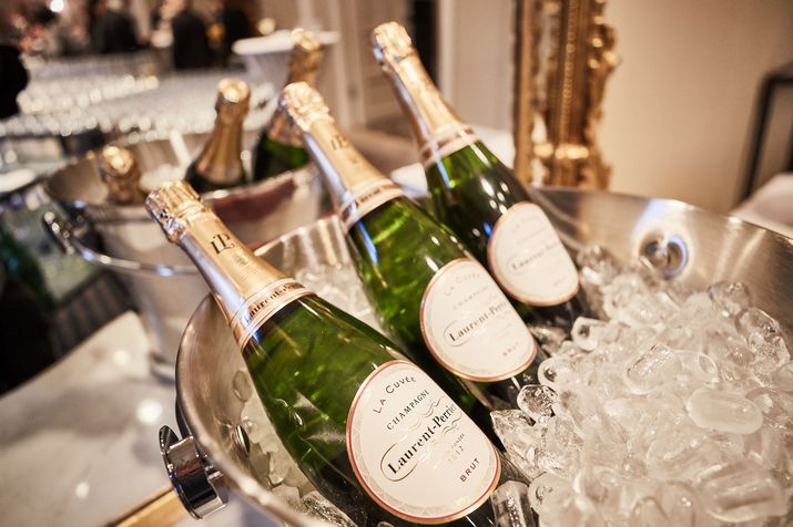 Partner Laurent-Perrier Partner Laurent-Perrier