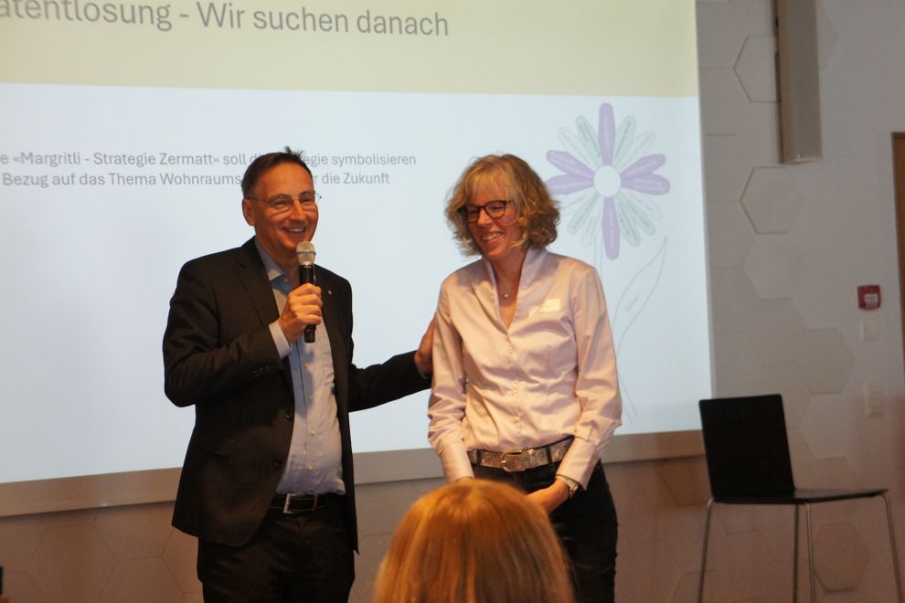 Personalwohnungen