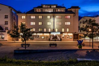Hotel Lenzerhorn Spa & Wellness